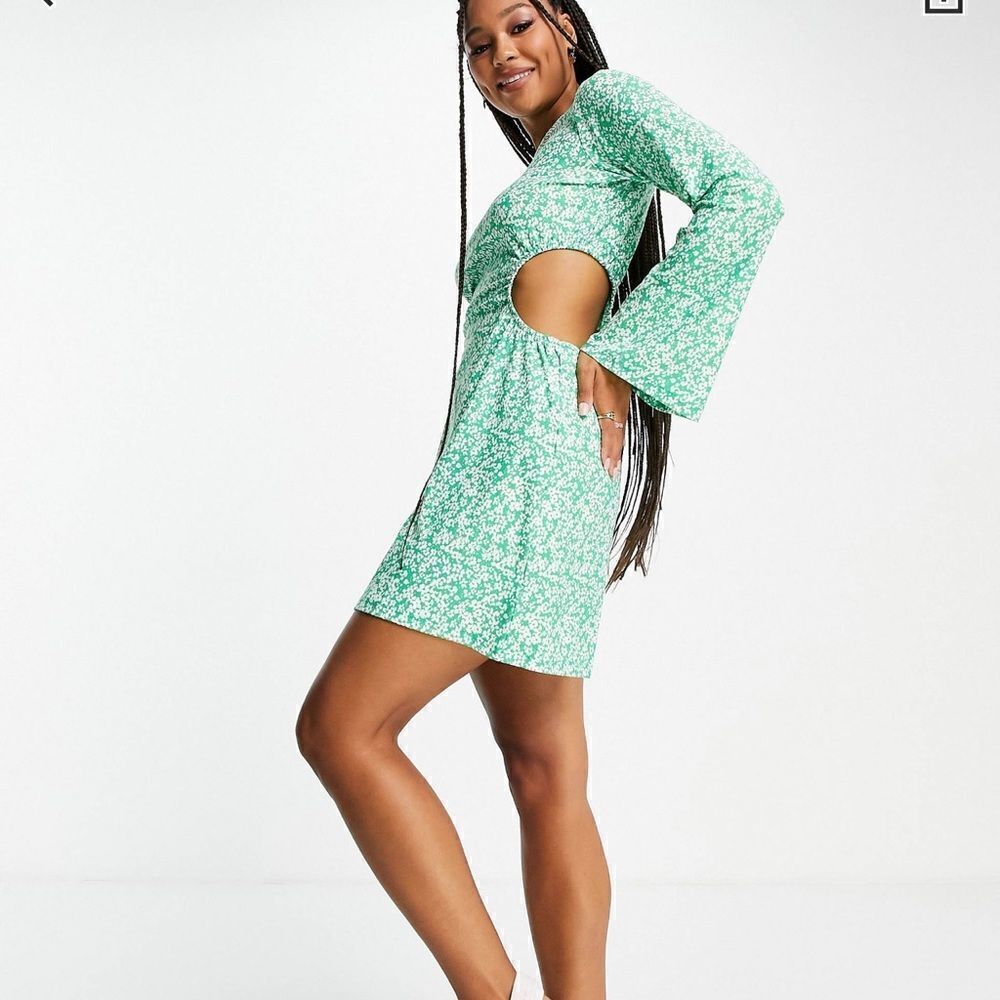 Cut Out Mini Dress by Wednesday’s Girl